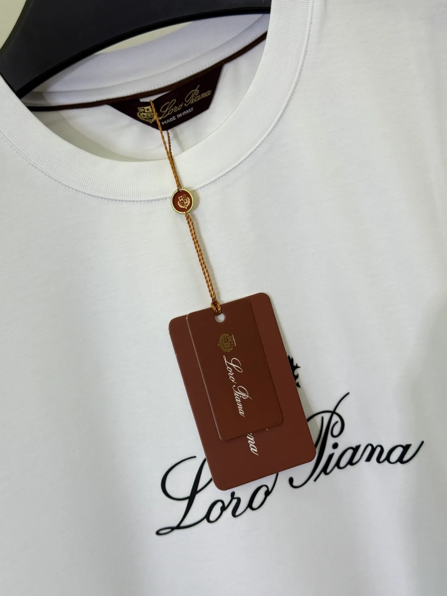 💋 Loro Piana T ， T 。 Logo， ， ， get 。 ， ， ， “ ”。 ， ， 、 hold ， T， 。 M-3XL